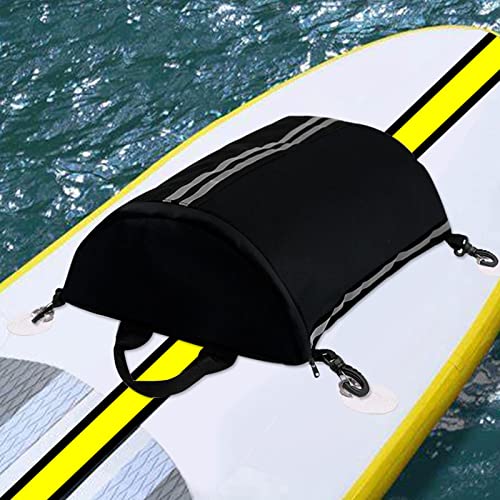 Youngy Waterproof Oxford Cloth Deck Pouch - Canoe Kayak Dry Bag With Snap Hooks For Surfing Water Sports by Youngy - Image 7