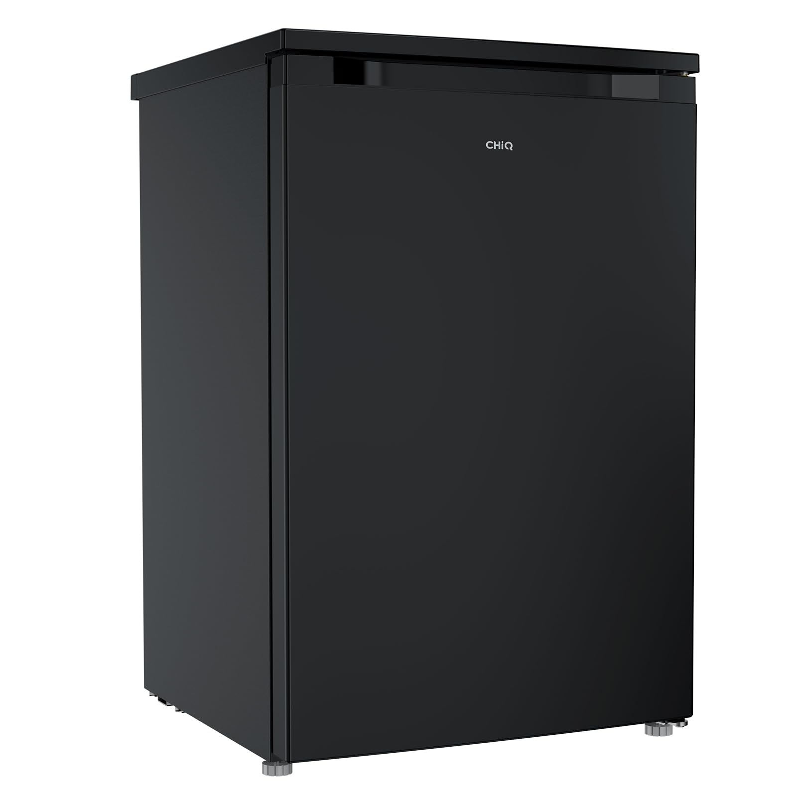 CHiQ Frigorifero Monoporta 107L, Classe Efficienza Energetica D, Nero, Raffreddamento Dual Zone ottimizzato, Bassa Rumorosità 39 dB,Porta Reversibile, Adatto per Casa, Ufficio e Altre Applicazioni