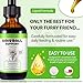 NUOYANG Hairball Remedy for Cats, Cat Hairball Treatment, Hair Ball Relief Digestive Aid, Promotes Healthy Digestion, Natural Passage of Hairballs, Furball Control Drops for All Ages & Breeds 60ml