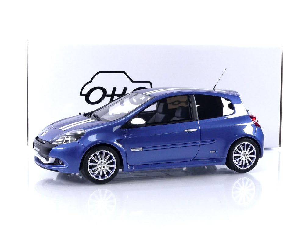 OTTO MOBILE - REN Clio 3 RS Gordini - 2012-1/18
