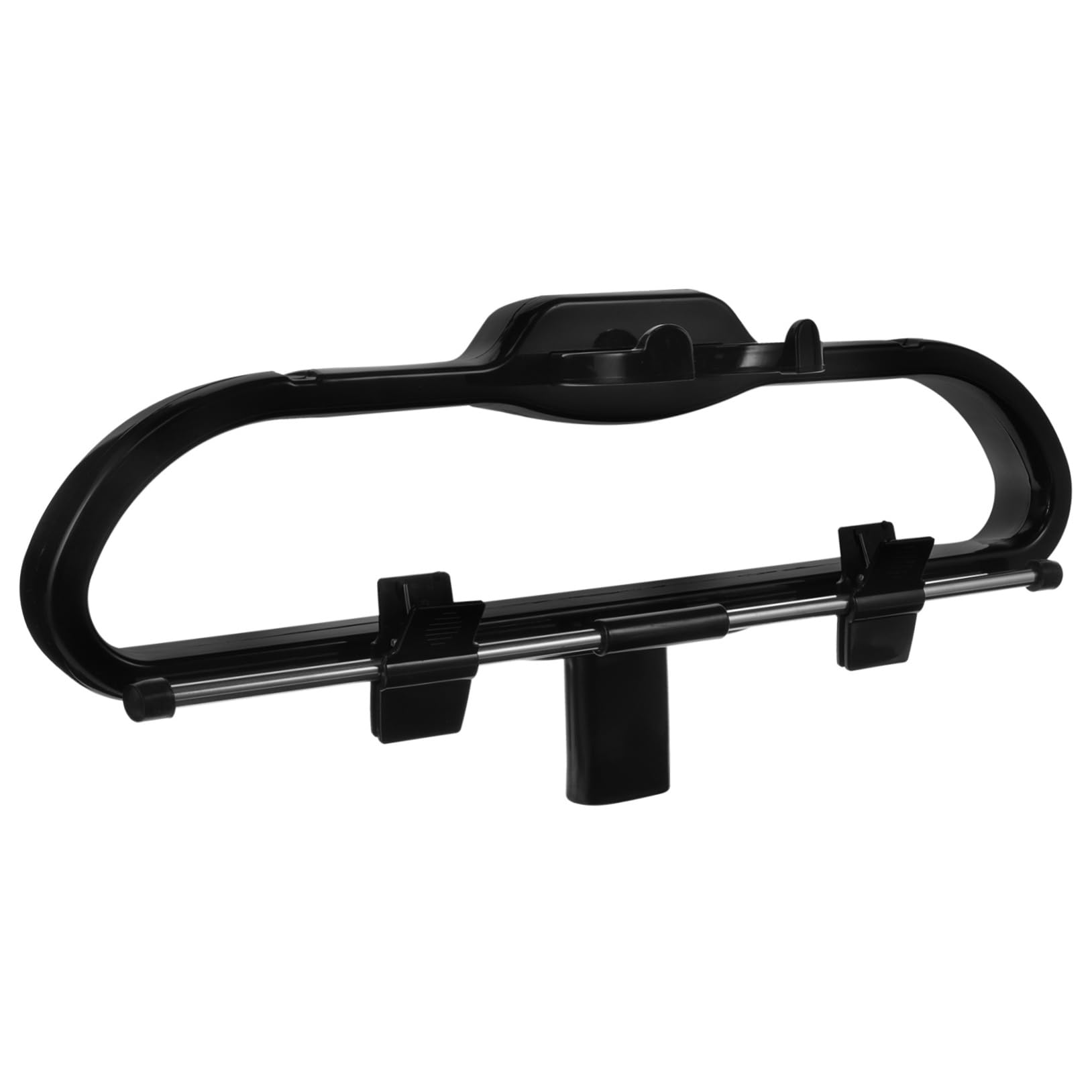 PRETYZOOM 3 Pz appendiabiti clothes grucce da viaggio grucce per clothing rack piroscafo per indumenti accessori per indumenti a stendino a per indumenti plastica