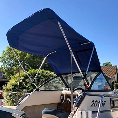 Premium Marine-Grade Waterproof Canvas Fabric - 600D Durable Cordura Material, 36"x60" with PVC Backing for Boats, Awnings, and Outdoor Cushions in Vibrant Blue 8 Premium Marine-Grade Waterproof Canvas Fabric - 600D Durable Cordura Material, 36"x60" with PVC Backing for Boats, Awnings, and Outdoor Cushions in Vibrant Blue - Image 7