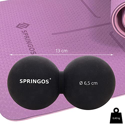 SPRINGOSⓇ Twinball ｜ Double Ball ｜ Ball Duo ｜
