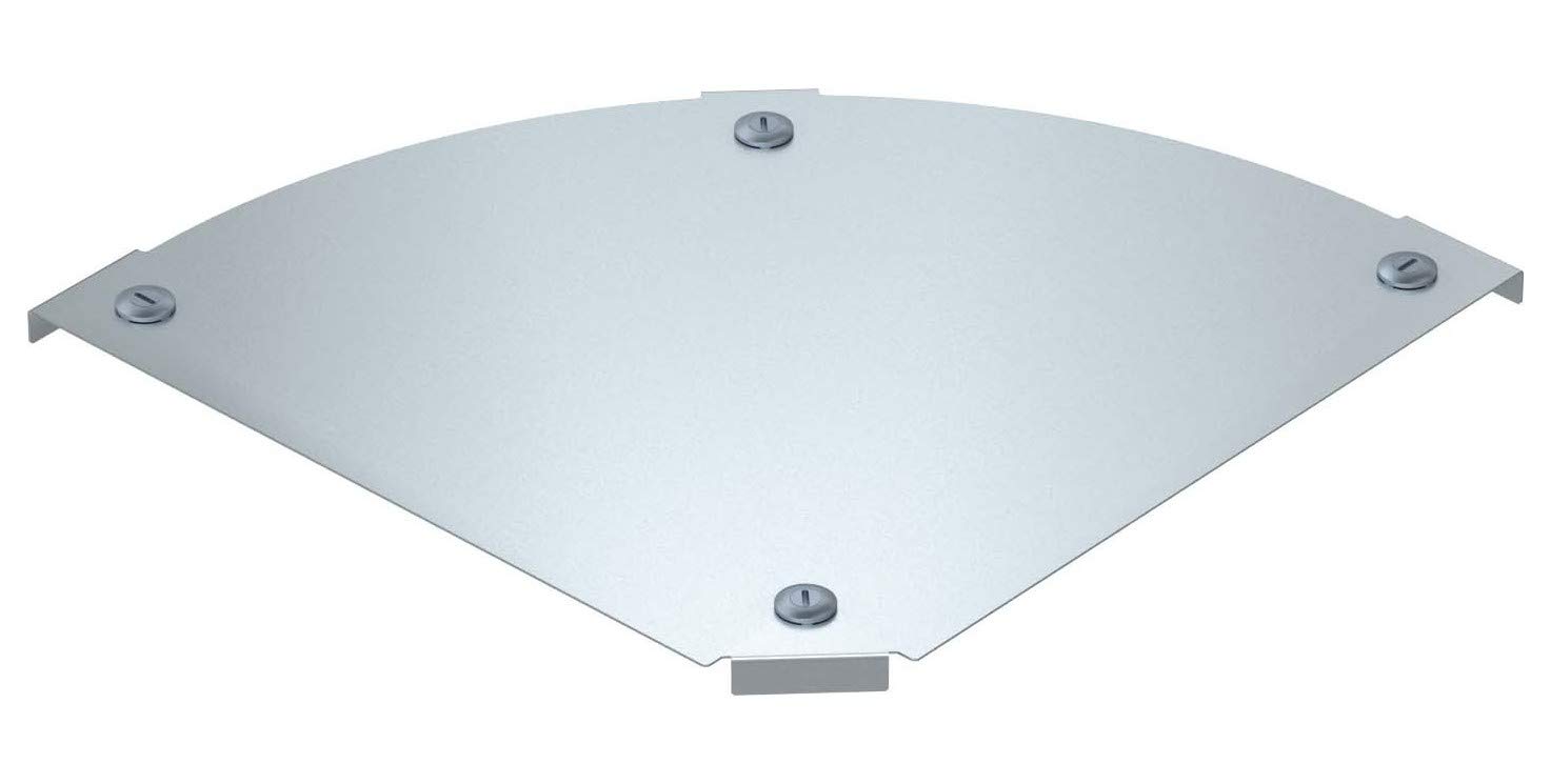Couvercle pour courbe 90 pour courbe RBM 45 300 protège vos câbles des chocs
