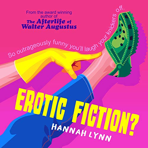 Cover art for Erotic Fiction?