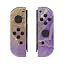 Purple Marble Effect