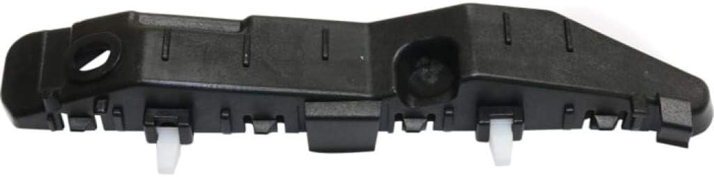 For Hyundai Sonata Front Bumper Bracket 2015 2016 2017 Driver Side | Plastic | Standard/Sport Type | HY1042114 | 86513C2000