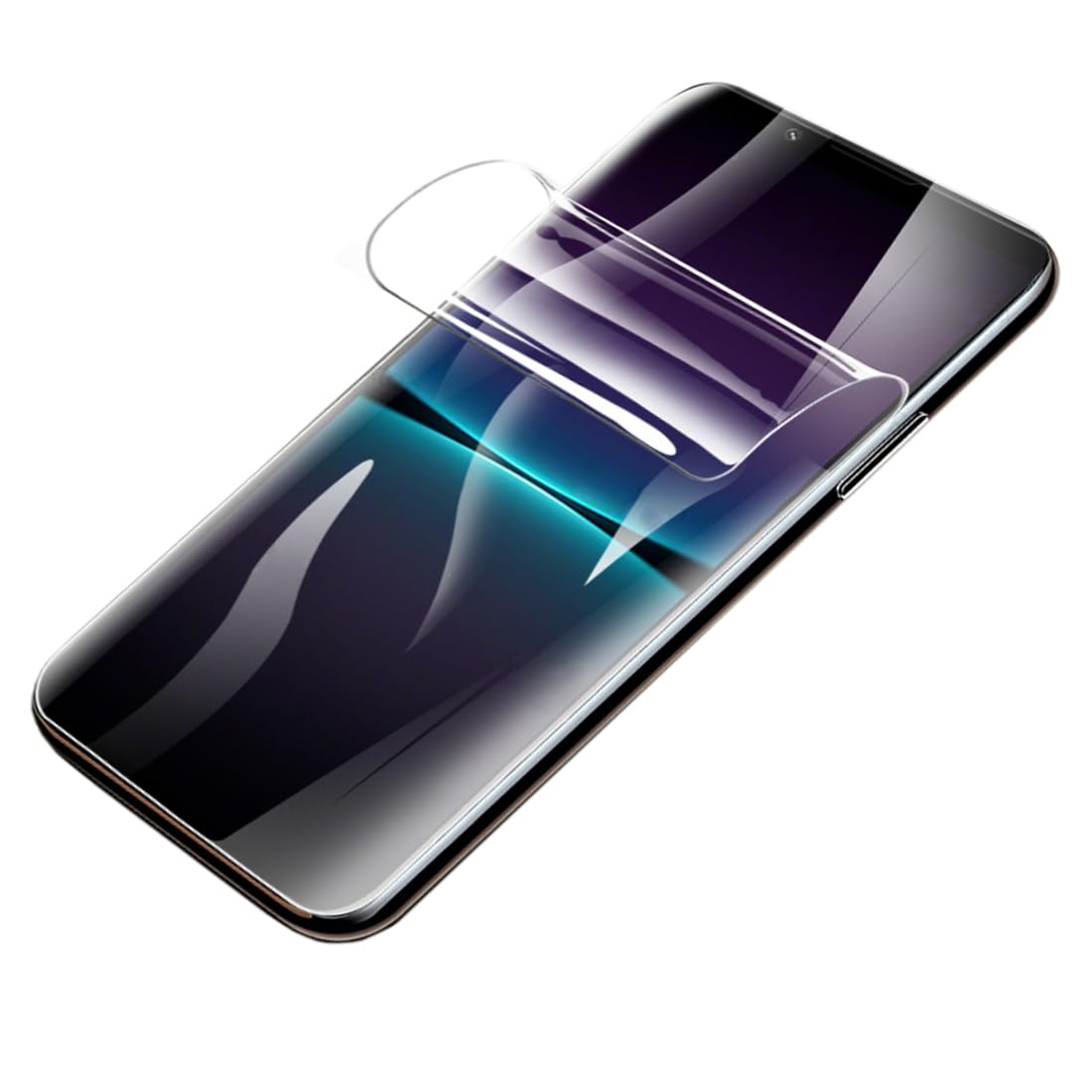 Buy soliocial 【2 Pack】 Hydrogel Film Screen Protector Compatible with