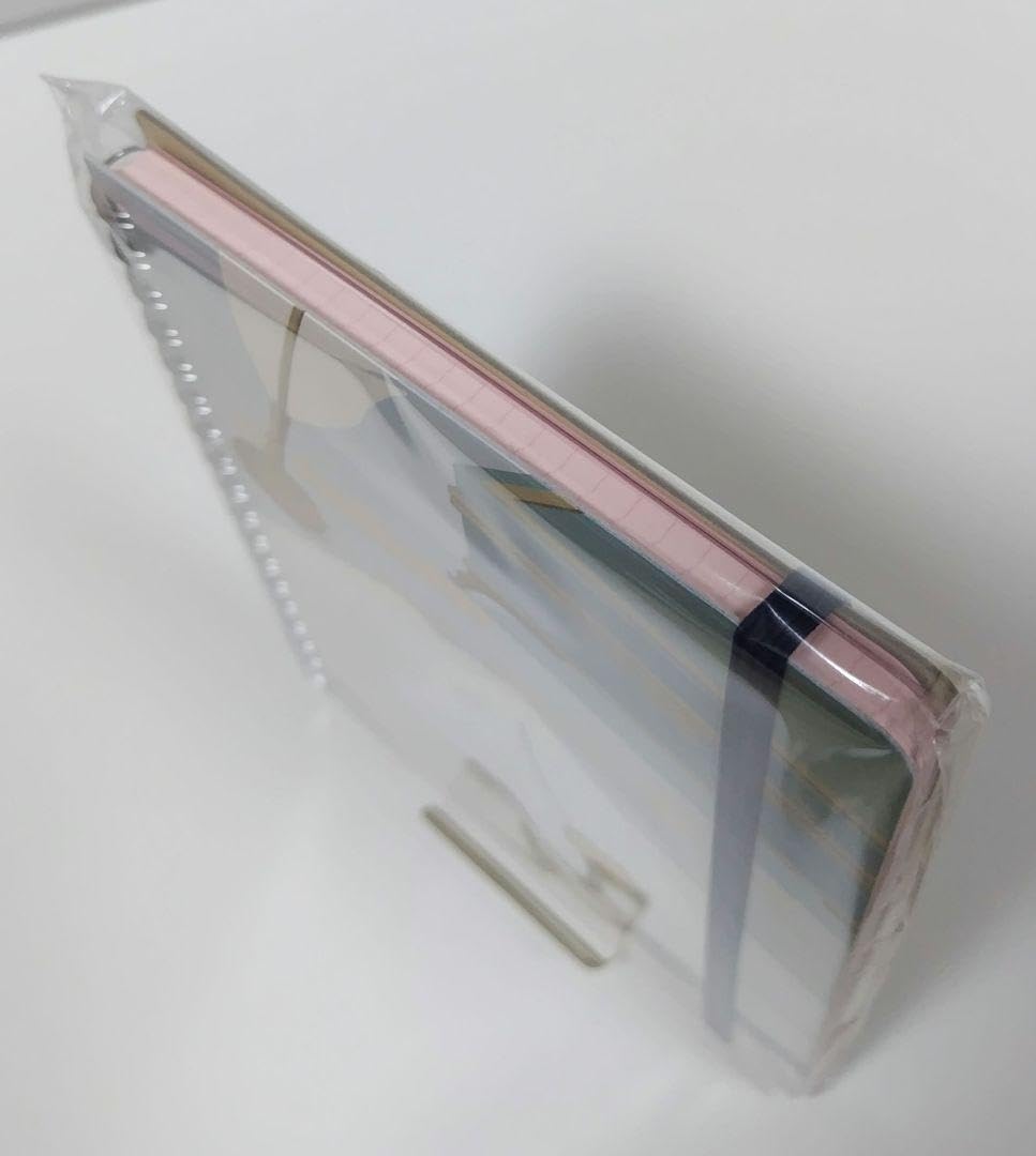 ☆まいよん☆ ロルバーン 文具女子博限定 マノワール 文具 手紙 送料無料 ロルバーン 文具女子博限定 マノワール ティアラ Lサイズ 送料