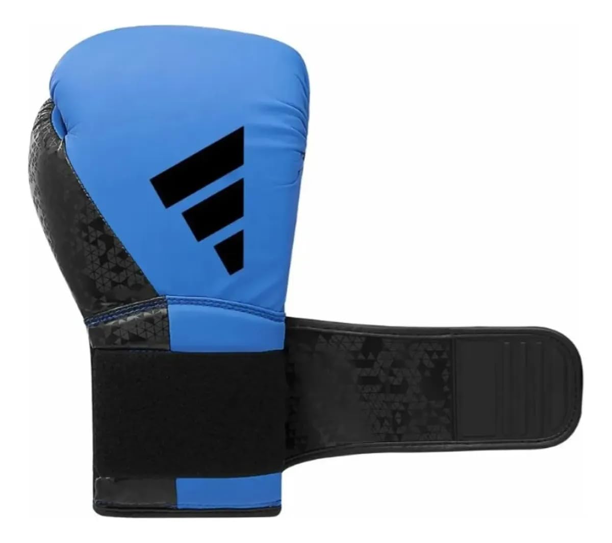 Adidas Guantoni da boxe, allenamento, sparring, allenamenti con sacco da boxe, per uomini, donne, bambini, PU, cinghia fornisce supporto al polso, gancio, pugno, combattimento 50, 8 10 12 14 16 oz