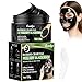 Eveellyn Maschera Nera Viso Punti Neri, 120 ml Maschere Viso Peel-off al Carbone...