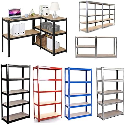 AutoBaBa Heavy Duty 5 Tier Shelving Unit Cover