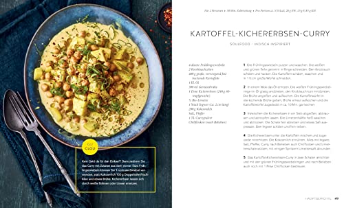 Rezepte unter 2 Euro: Gesund genießen für wenig Geld