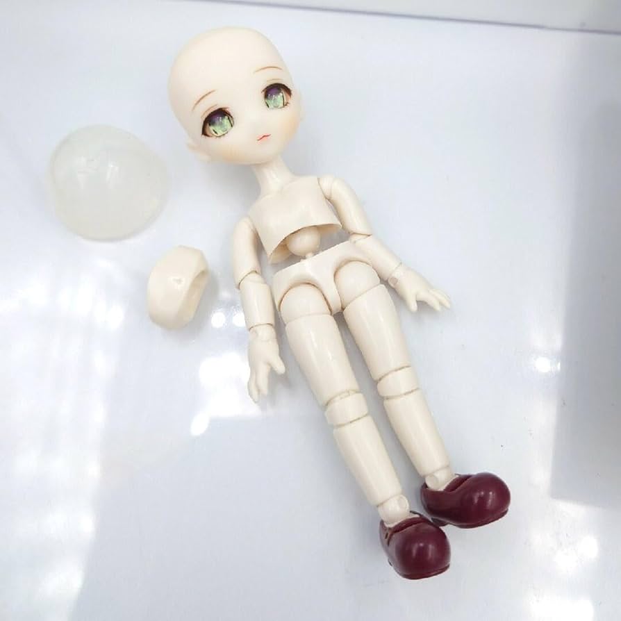 ●なな@プロフに注意●【ミニスウィーツドール】スノーシナモン 人形 オビツ 71tA3TYd2nL._AC_SY200_QL15_.jpg