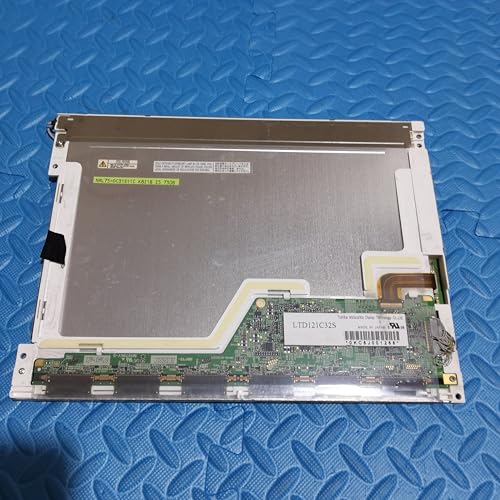 Image of Original Stock 12.1 inch 800x600 LCD Screen LTD121C32S Industrial Display