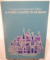 A Third Course In German B00EAS7GVY Book Cover