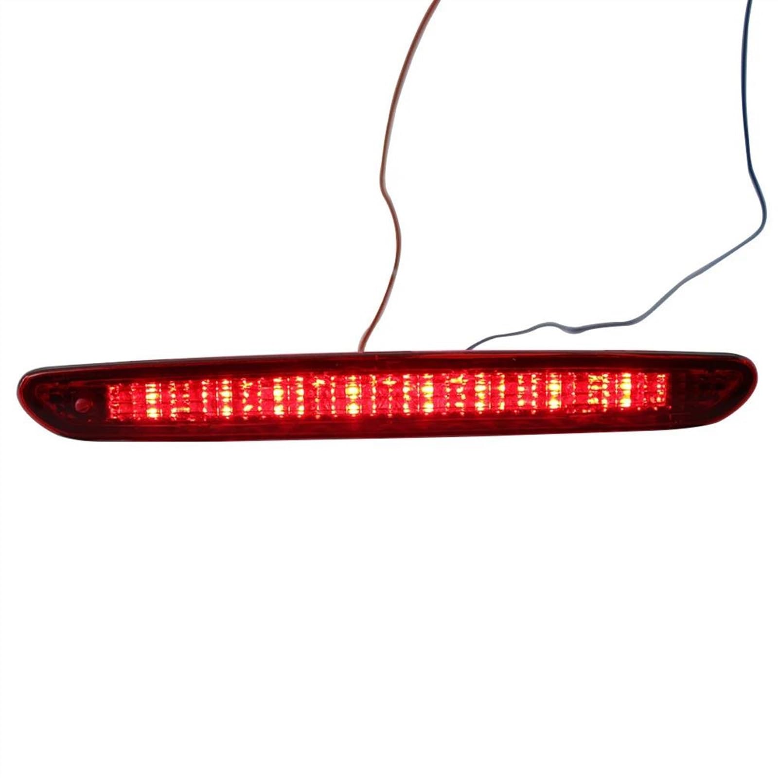 Luce freno di alto livello Compatibile Con Fiat Per Grande Per Punto Evo Per Punto Per Abarth 51974522 3RD Fanale Posteriore Luce Freno Lampada Stop Posteriore Lampada Aggiuntiva A Montaggio Alto