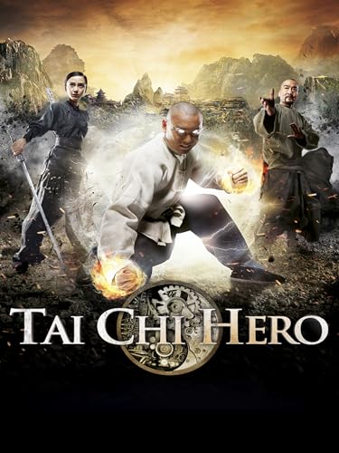 Tai chi hero
