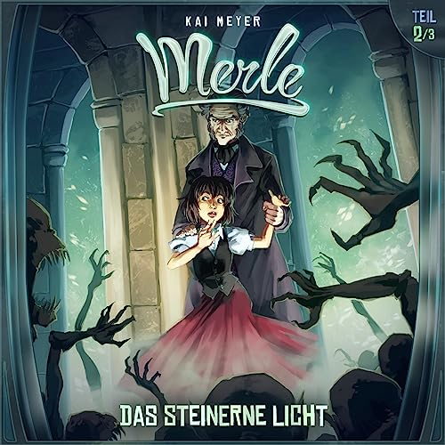 Listen to Das Steinerne Licht by Kai Meyer, Stefan Maetz episode artwork