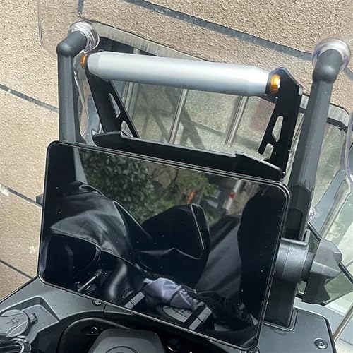 Support de navigation moto 22mm pour CFMOTO 800 MT 2023 - Fixation GPS robuste
