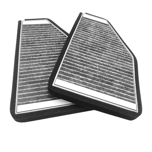 Filtre à air d'habitacle Escape 2008-2012 Mazda Tribute Mercury Mariner 2pcs