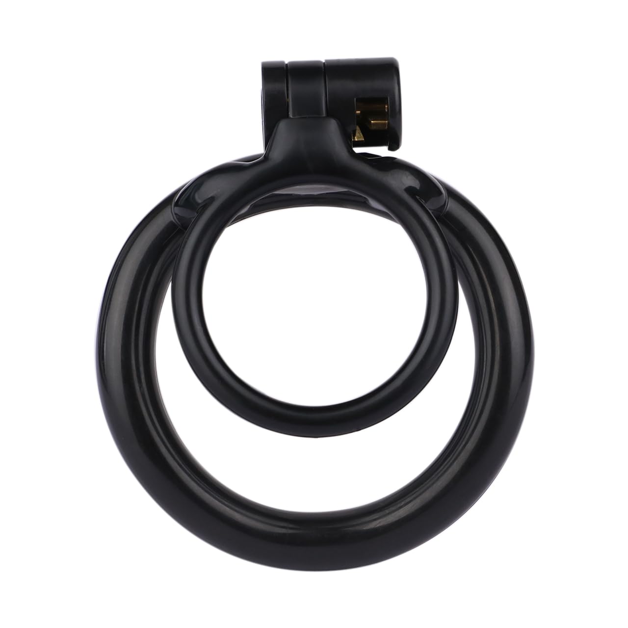 Gabbia da uomo invisibile a forma di protezione blocco elastico Pilates Strap A75-196