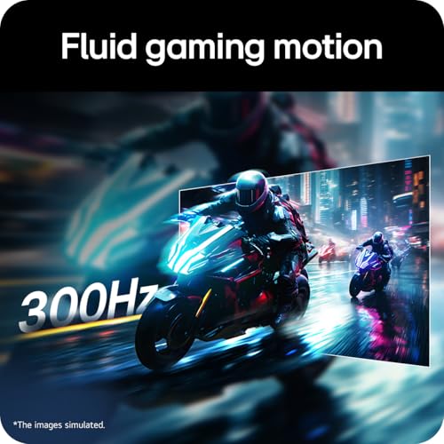 LG UltraGear G6 27G610A Gaming Monitor - QHD 1440p IPS 27 Inch, 200Hz, 1ms GtG, FreeSync Premium, DisplayHDR 400, HDMI, DP1.4(DSC), Black - Image 4