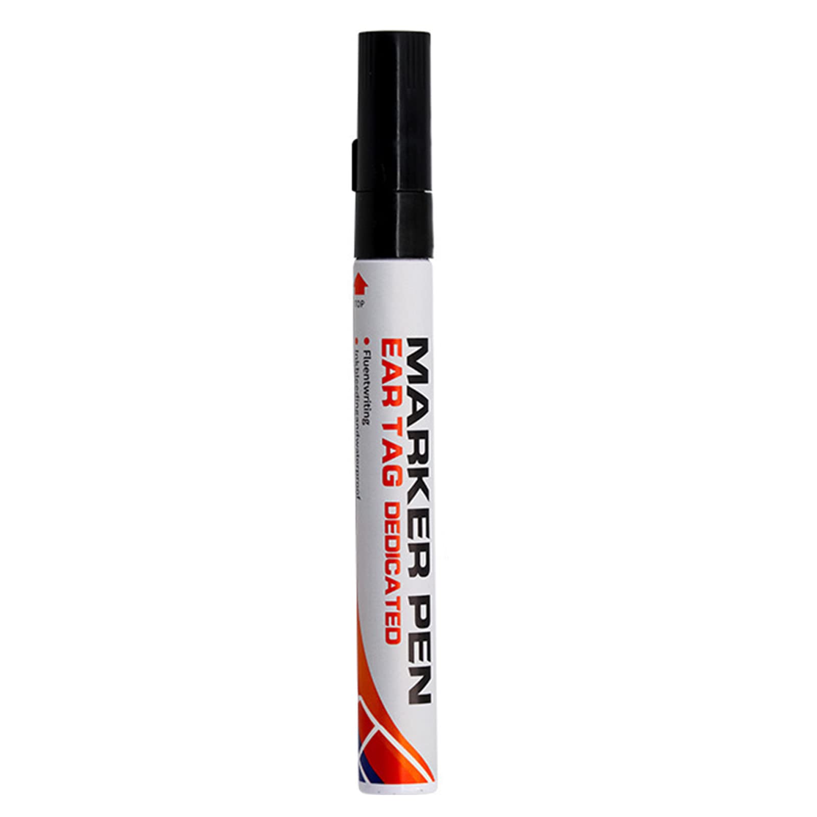 Xfuyi As Pic Shows Ear-Tag Marking Pen Livestock Control Swine Cow Sheep Identification Tools Livestock Supplies Plastic