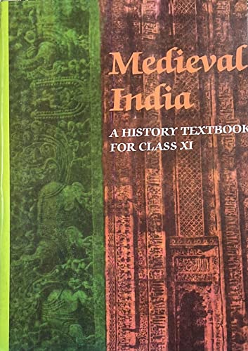 Image of 3 OLD NCERT HISTORY BOOKS (1) Ancient India- RS Sharma (Class-11) (2) Medieval India - Satish Chandra (Class-11) (3) Modern India - Bipin Chandra (Class-12)