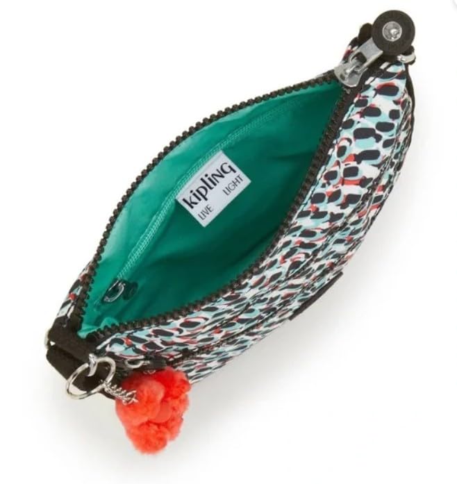 Image of Kipling Women's Keiko Crossbody Mini Bag, Lightweight Adjustable Purse, Durable Shoulder Sling