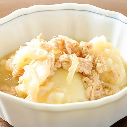 国産原料 ツナじゃが煮 150g×4パック