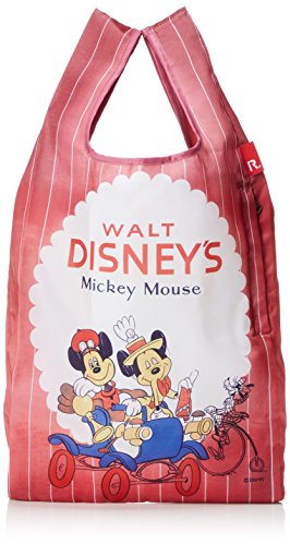 [ルートート] エコバッグ SY ルーショッパー OtonaDisney T 4964 Car