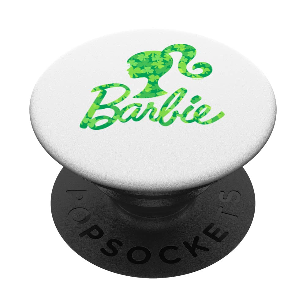 Barbie PopSockets con diseño de trébol agarre seguro anticaídas 7