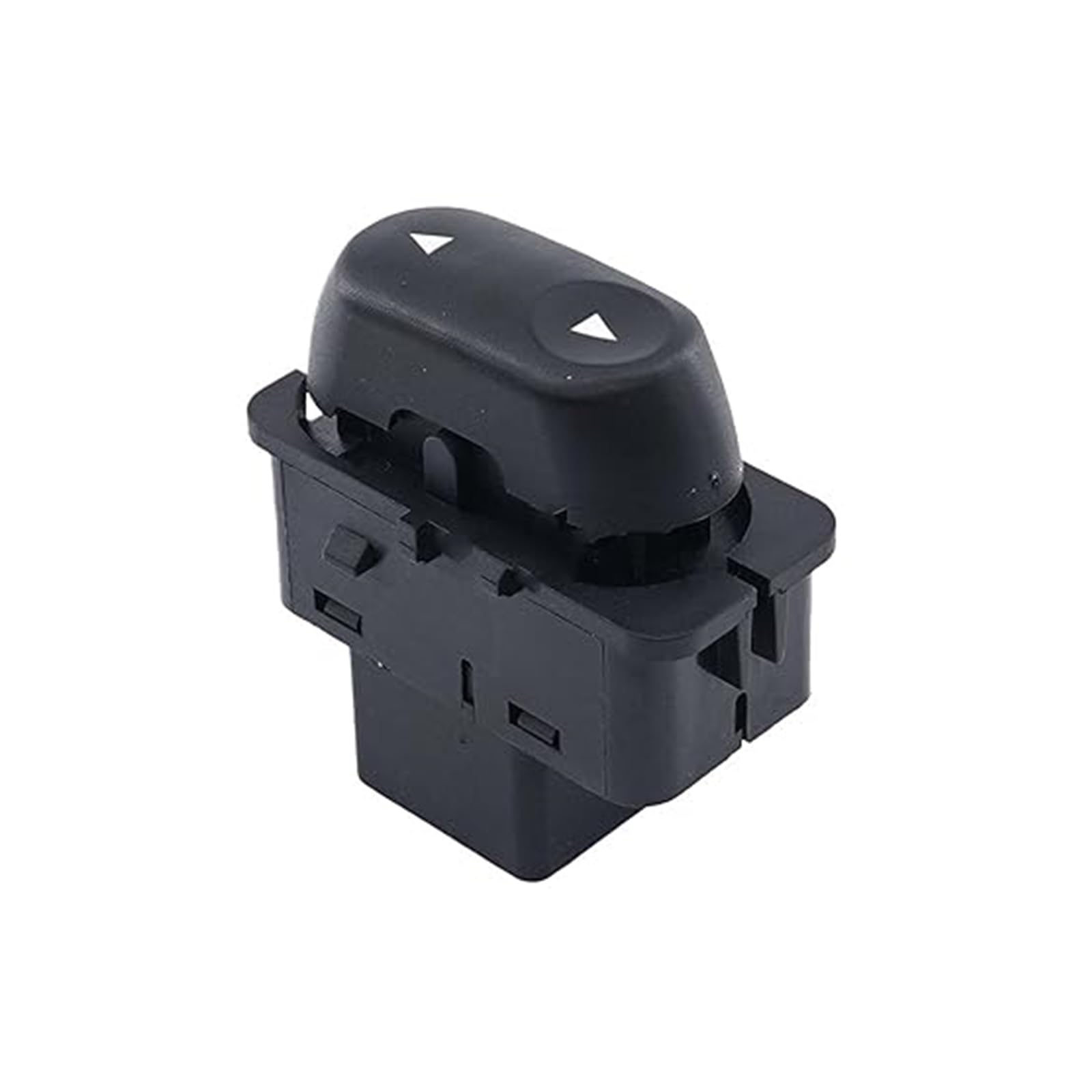 Bouton commande fenêtre simple réactif pour lève-vitre électrique de voiture