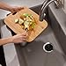 InSinkErator Garbage Disposal, Evolution Cover Control Plus, Quiet Series, 3/4 HP Batch Feed, Gray