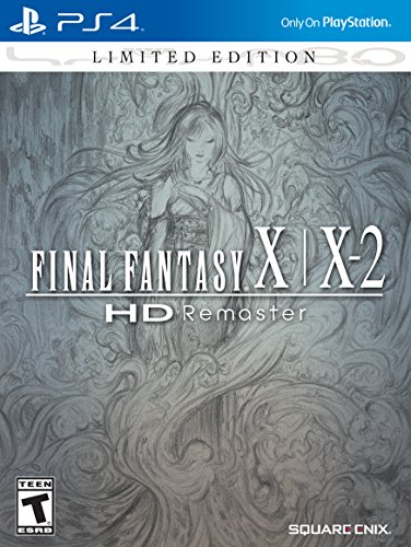 FINAL FANTASY X/X-2 HD Remaster Limited Edition - PlayStation 4 #1