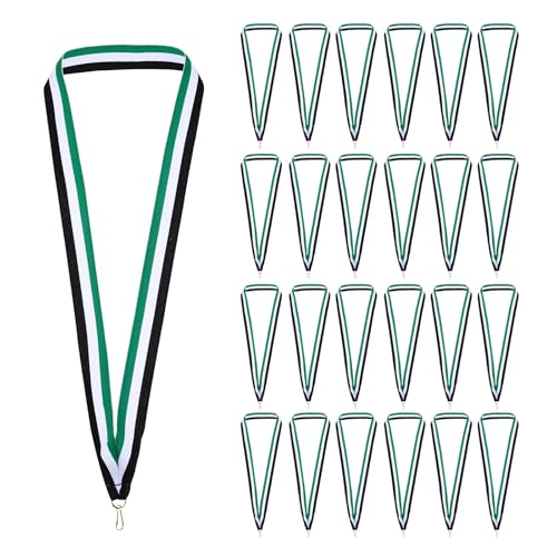 Rubans de médaille pour compétitions sportives et fêtes scolaires PATIKIL