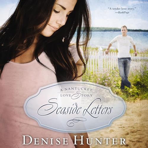 Seaside Letters cover art
