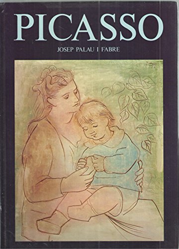 Picasso 089009487X Book Cover