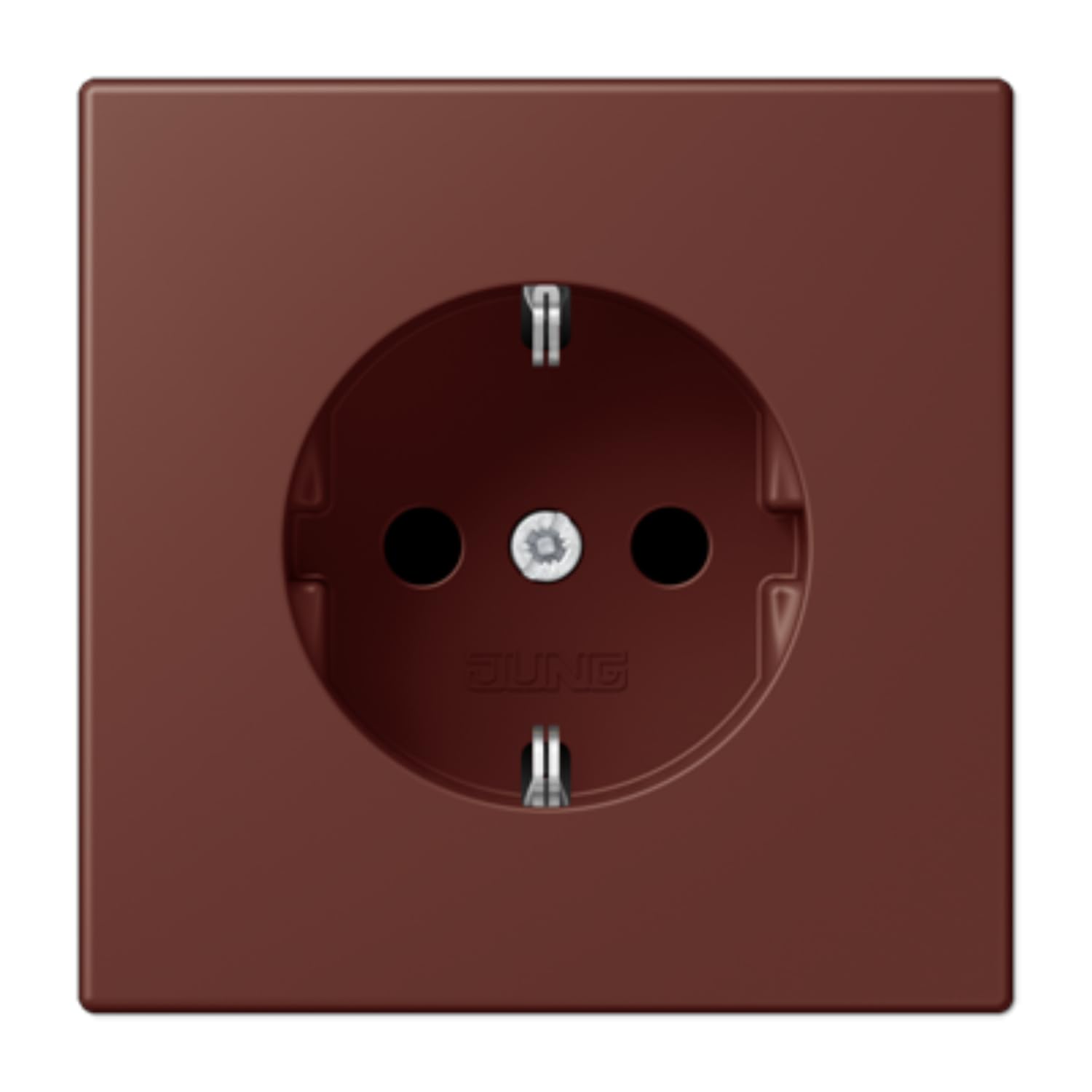 Prise SCHUKO LC32120 JUNG ideale pour cuisine moderne et bureau design