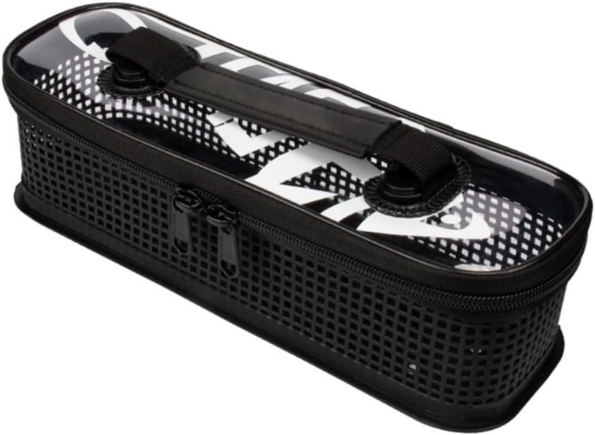 Large Capacity Fishing Lures Baits Hook Box Fishing Jigs Bag Lures Baits Storage Bag Fishing Tackle Container Enduring
