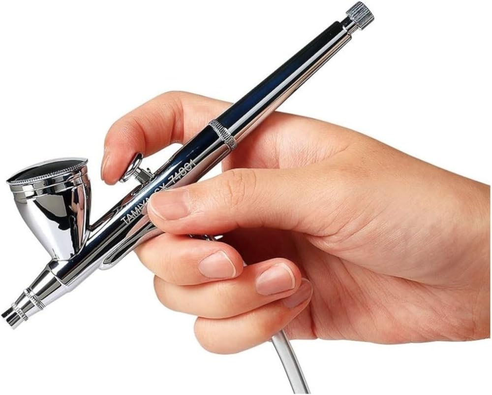 Amazon.co.jp: タミヤ エアーブラシシステムシリーズ No.63 スプレー