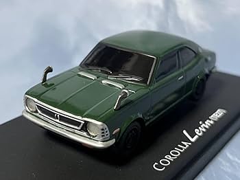 [激レア]京商 マスターズコレクショントヨタ カローラレビン TE27 激レア]京商 マスターズコレクショントヨタ カローラレビン TE27