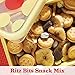 RITZ Bits Peanut Butter Sandwich Crackers, 8.8 oz