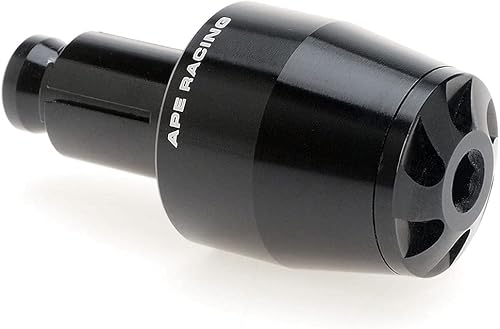 Miniatura 6 de Extremos de manillar de motocicleta, universal, de aluminio, tapones, pesos para barras de 78 pulgadas o barras de grasa de 1 18 pulgadas, se