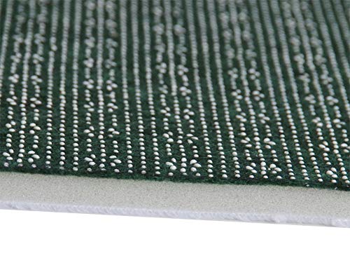 Claean-Acces-Home Toilettendeckelbezug Memory Foam Bad Matte Badezimmer Teppich Dekoration Wc U-Förmige Teppich Sitzbezug-Tt5-Teppich_Kleine Größe – Bild 7