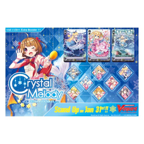 Cardfight Vanguard-Cardfight Vanguardia V (Bushiroad VGE-V-EB11-EN)