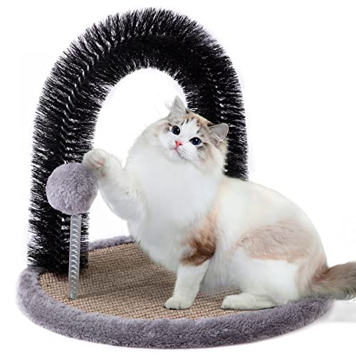 Top 10 Best Cat Self Grooming Arch of 2022 Review Best Pet Pro