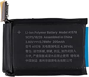 Powerful 1512787 Watch Battery main image 0