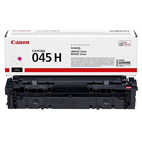 Canon Toner Cartridge 045H M - magenta - hohe Reichweite 2.2K 045H/1244C002 XL – Ansicht 3